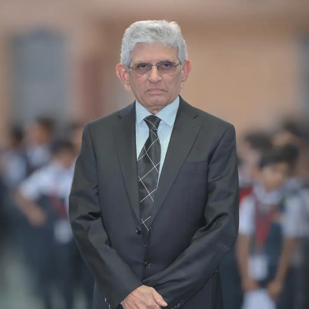 Habibur Rahman Mundol- Chairman, Scholars Indian School